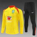 Player Version Brazil Training Tracksuits 25/26 Football product image 1