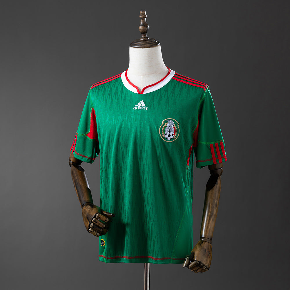 Mexico Jersey 2010 Home Retro Kit product image 1