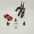 76077 Iron Man: Detroit Steel Strikes (U) product image 1, provided for visual reference and product detail review
