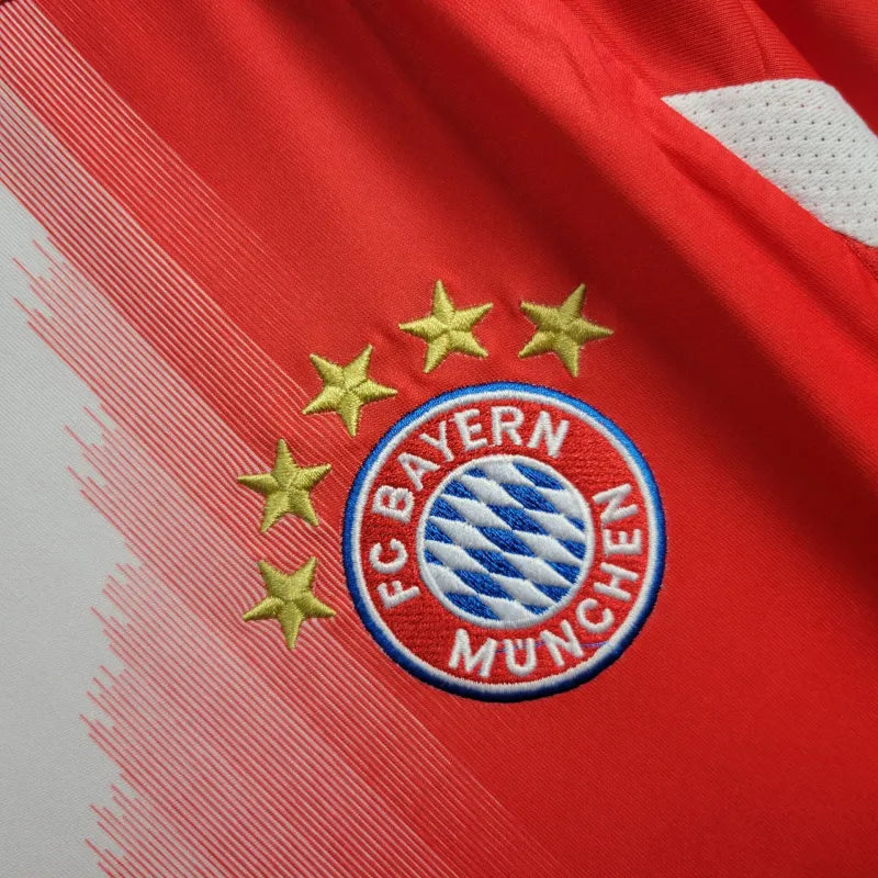 Women Bayern Munich Jersey 25/26 Home Football Kit Soccer product image 3