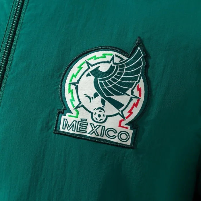 Mexico Windbreaker 2025/26 Reversible Football Kit product image 2
