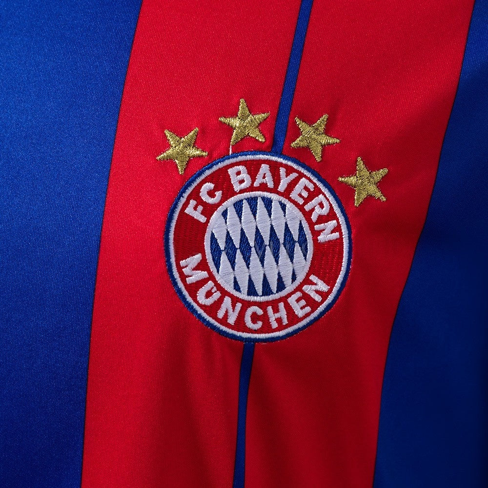 Bayern Munich Jersey 2014-15 Home Retro Football Kit product image 6