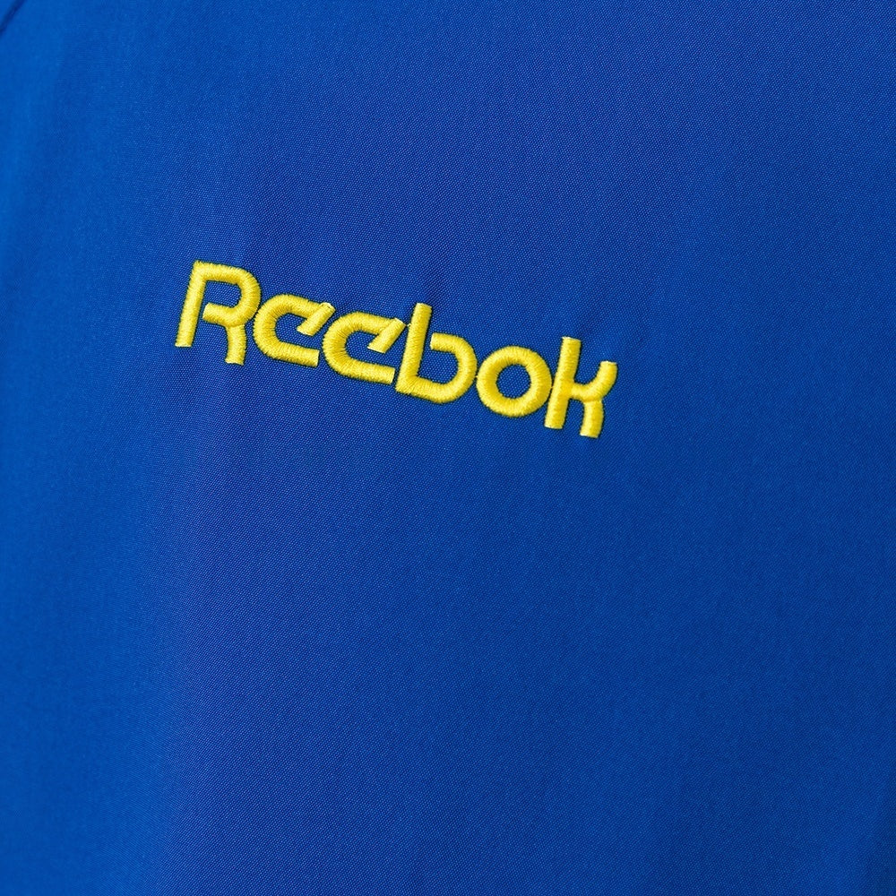 Colombia Windbreaker 1998 Blue Football Soccer Jacket product image 6