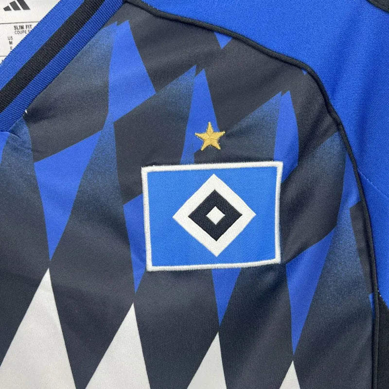 Hamburger Jersey 25/26 Home Football Kit Soccer product image 5