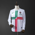 Portugal Jersey 2012 Away Retro Football Kit Long Sleeves product image 1
