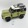42110 Land Rover Defender (U) product image 1, provided for visual reference and product detail review