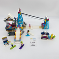41324 Snow Resort Ski Lift (U) product image 1, provided for visual reference and product detail review