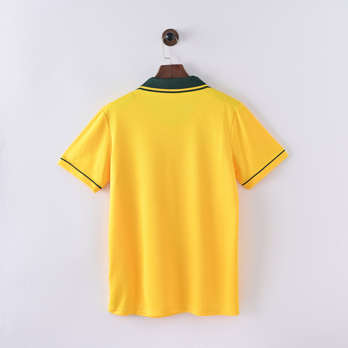 Retro Brazil Jersey 1994 Home Football Kit Soccer product image 5