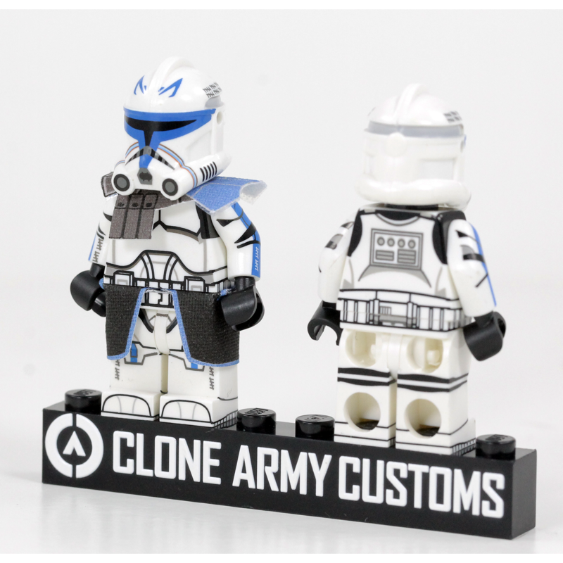 Custom Phase 2 Captain Rex product image 1, provided for visual reference and product detail review