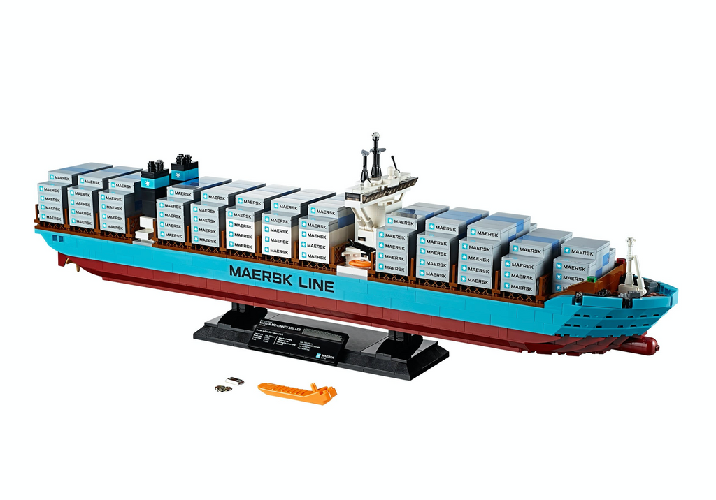 10241 Maersk Line Triple-E product image 2, provided for visual reference and product detail review