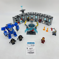 76125 Iron Man Hall of Armour (U) product image 1, provided for visual reference and product detail review