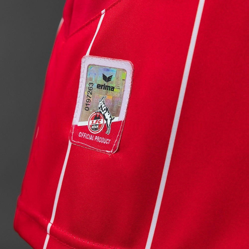 1. FC Köln Jersey 2017-18 Away Retro Football Kit product image 3