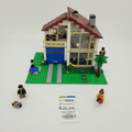 31012 Family House (U) product image 1, provided for visual reference and product detail review