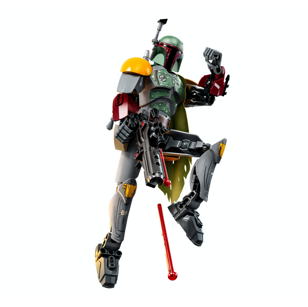 75533 Boba Fett product image 2, provided for visual reference and product detail review