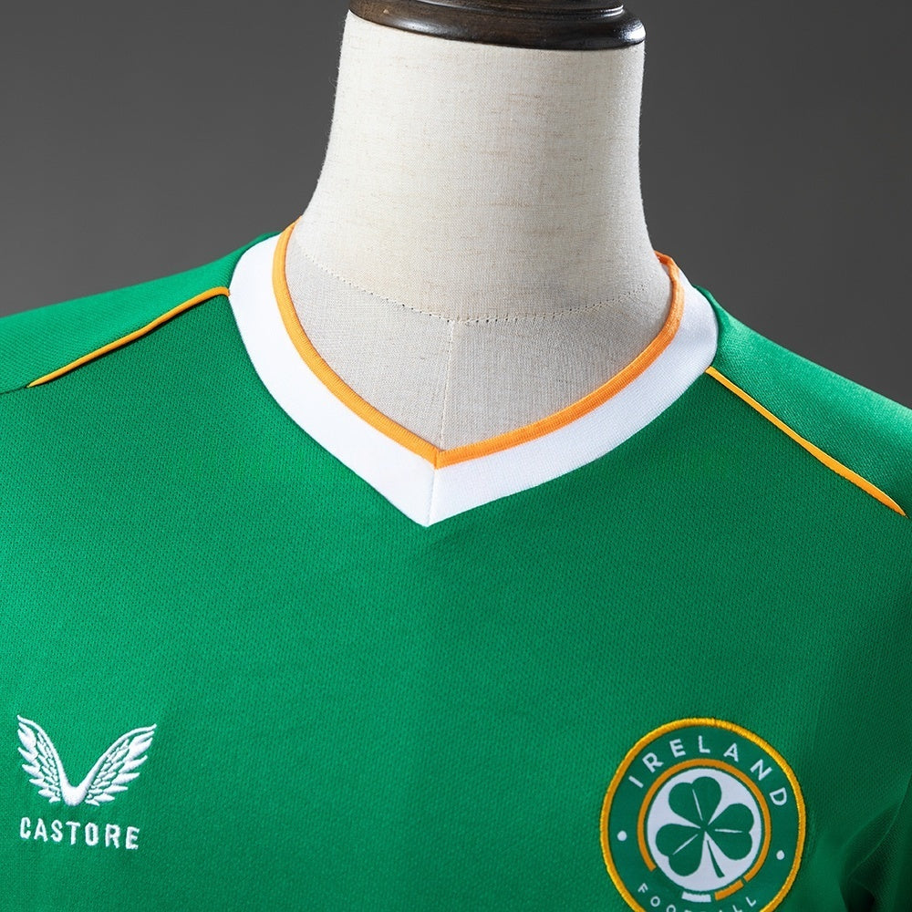 Ireland Home Jersey 2026 Football Kit Soccer Shirt product image 8