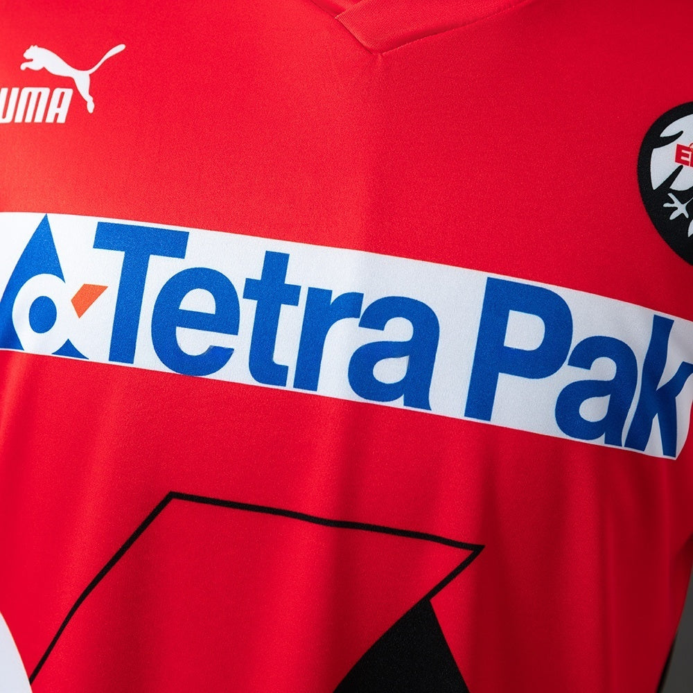 Frankfurt Home Jersey 1993-95 Retro Football Kit Soccer product image 6