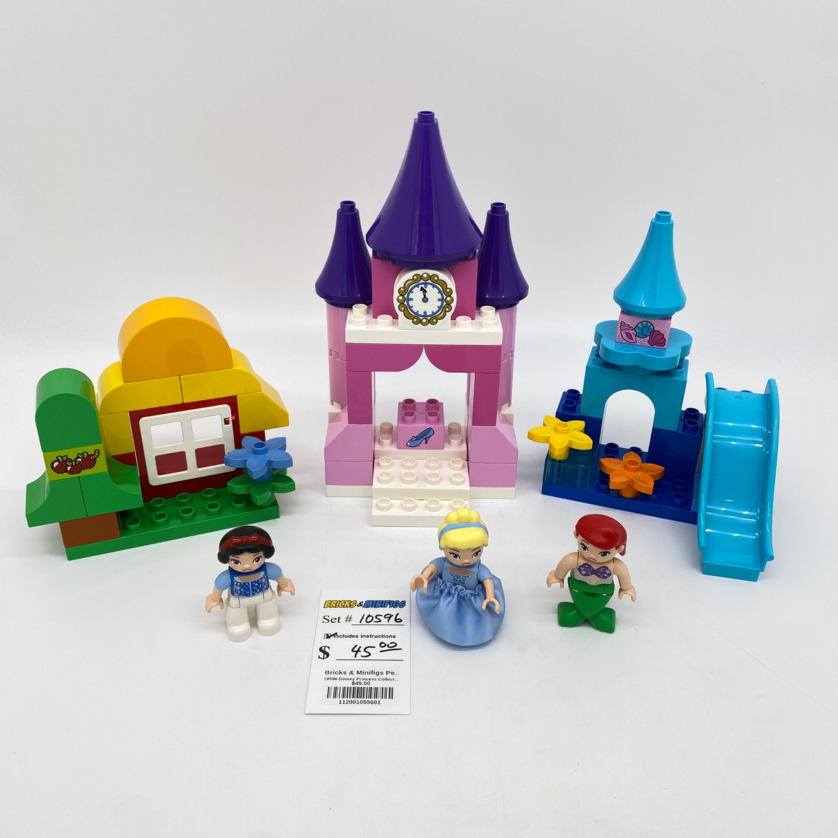 10596 Disney Princess Collection (U1) product image 1, provided for visual reference and product detail review
