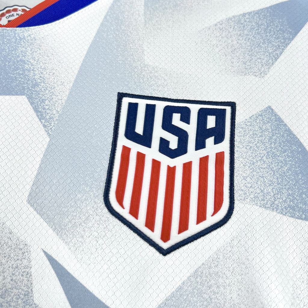 USA Jersey 2025 Home Football Kit Soccer product image 4