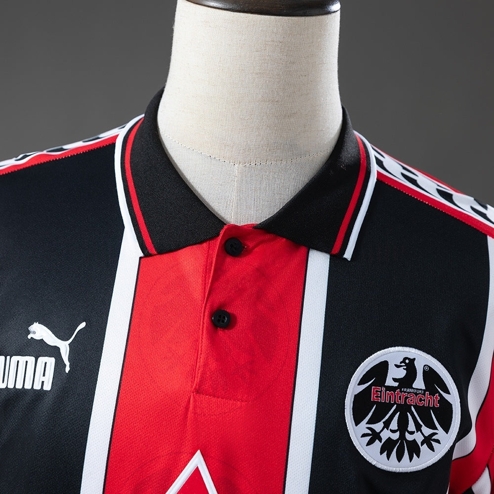 Frankfurt Home Jersey 1996-1997 Retro Football Kit Soccer product image 7