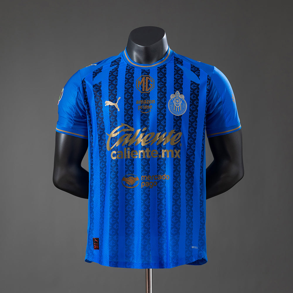 Player Version Chivas Third Jersey 2026-2027 Football Kit product image 1