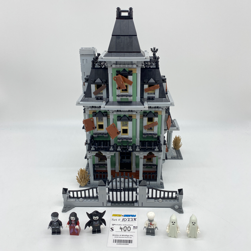 10228 Haunted House (U) product image 1, provided for visual reference and product detail review
