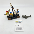 6257 Castaway's Raft (U) product image 1, provided for visual reference and product detail review