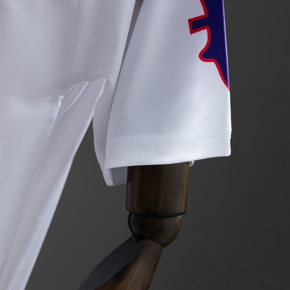 Fiorentina Jersey 1995-96 Home Retro Football Kit product image 3