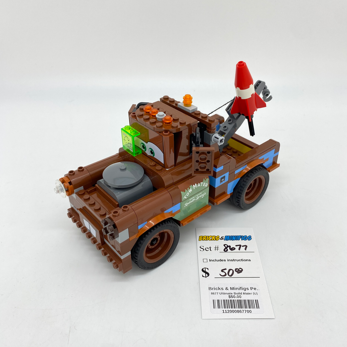 8677 Ultimate Build Mater (U) product image 1, provided for visual reference and product detail review