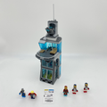 76038 Attack on Avengers Tower (U) product image 1, provided for visual reference and product detail review