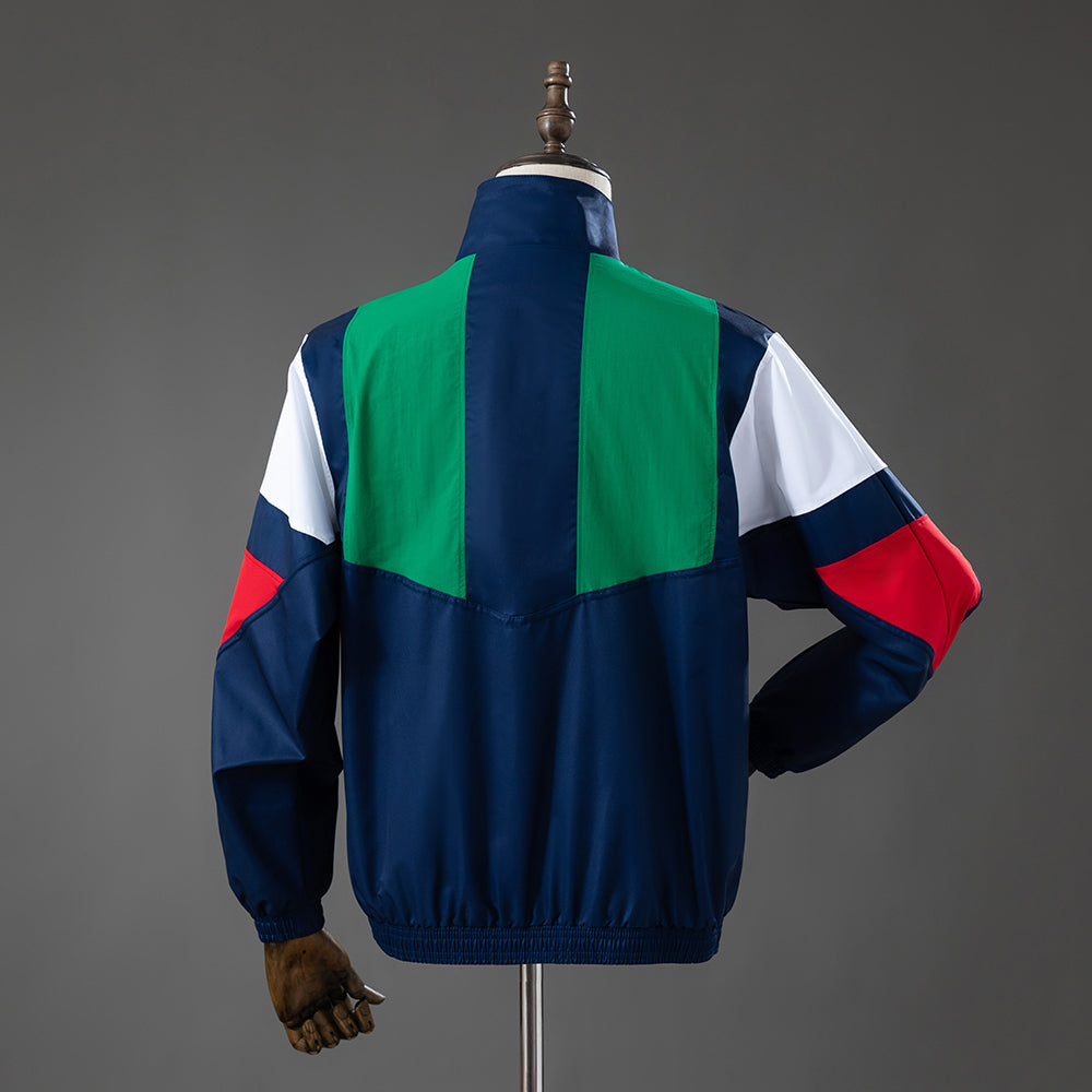 Italy Jacket 2026 Football Soccer Windbreaker product image 7