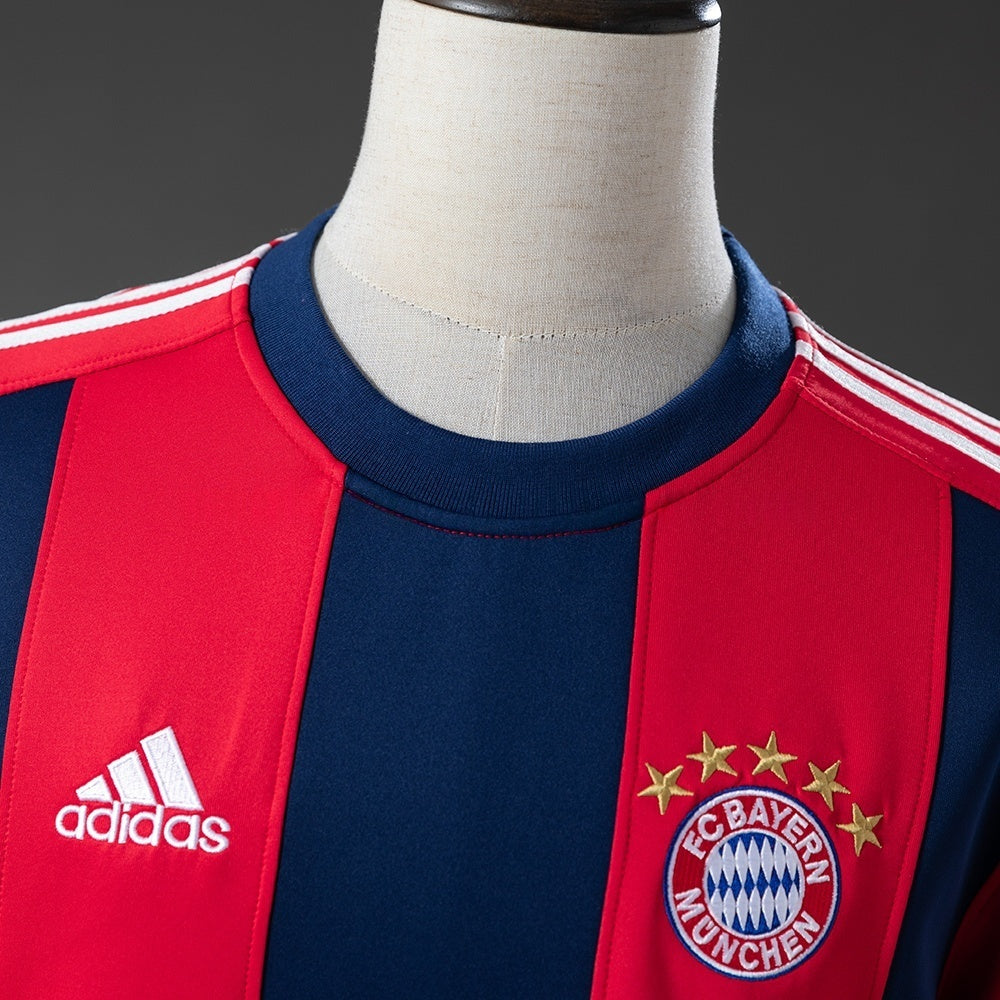 Bayern Munich Sweatshirt 2025/26 Long Sleeves product image 6