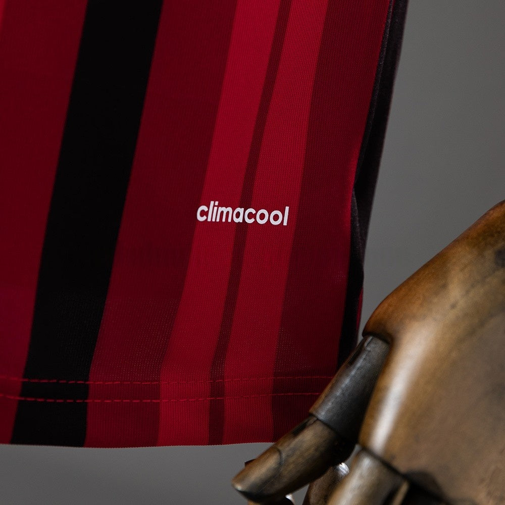 AC Milan Jersey 2014-15 Home Retro Football Kit product image 3