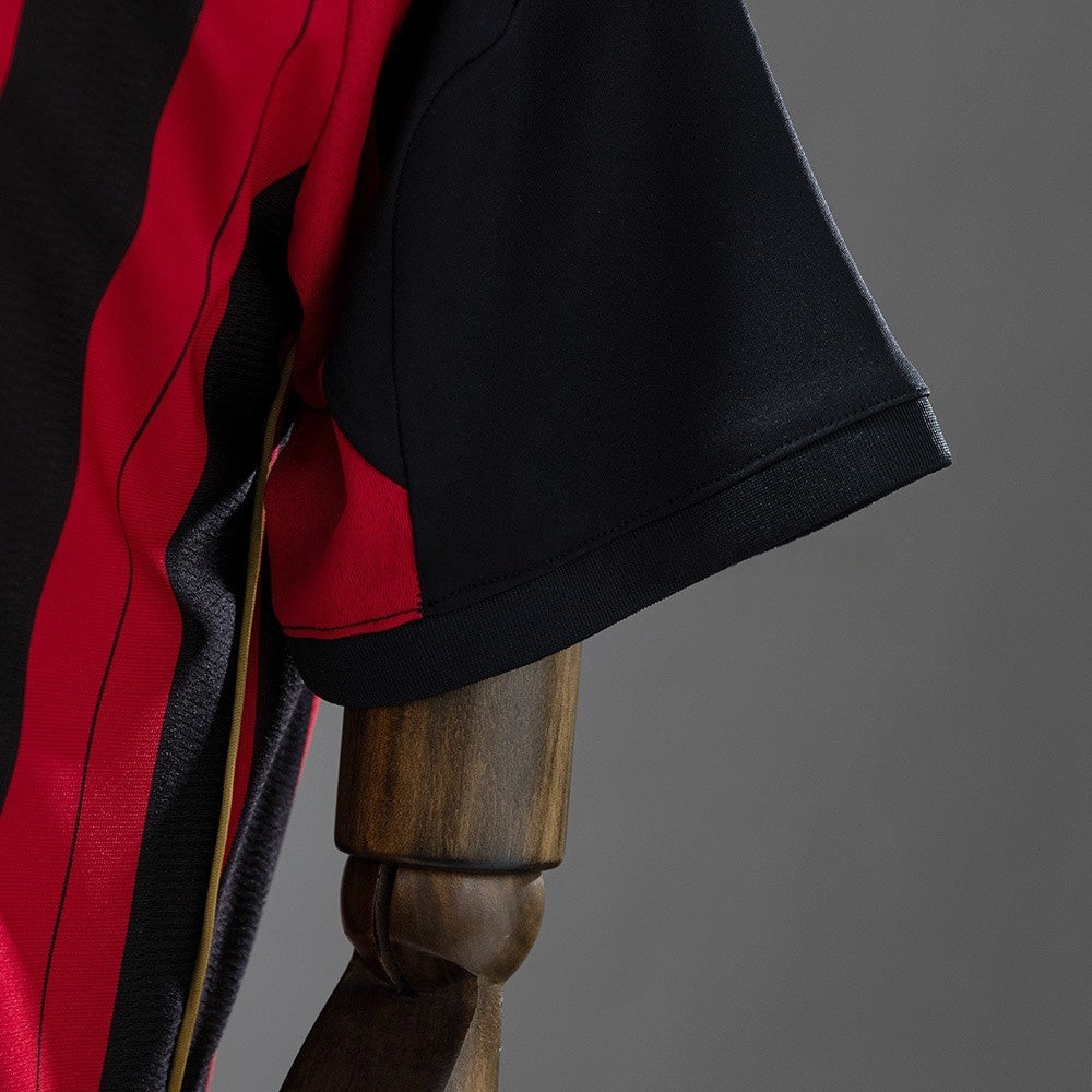 AC Milan Jersey 2013-14 Home Retro Football Kit product image 3