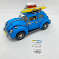 10252 Volkswagen Beetle (U) product image 1, provided for visual reference and product detail review