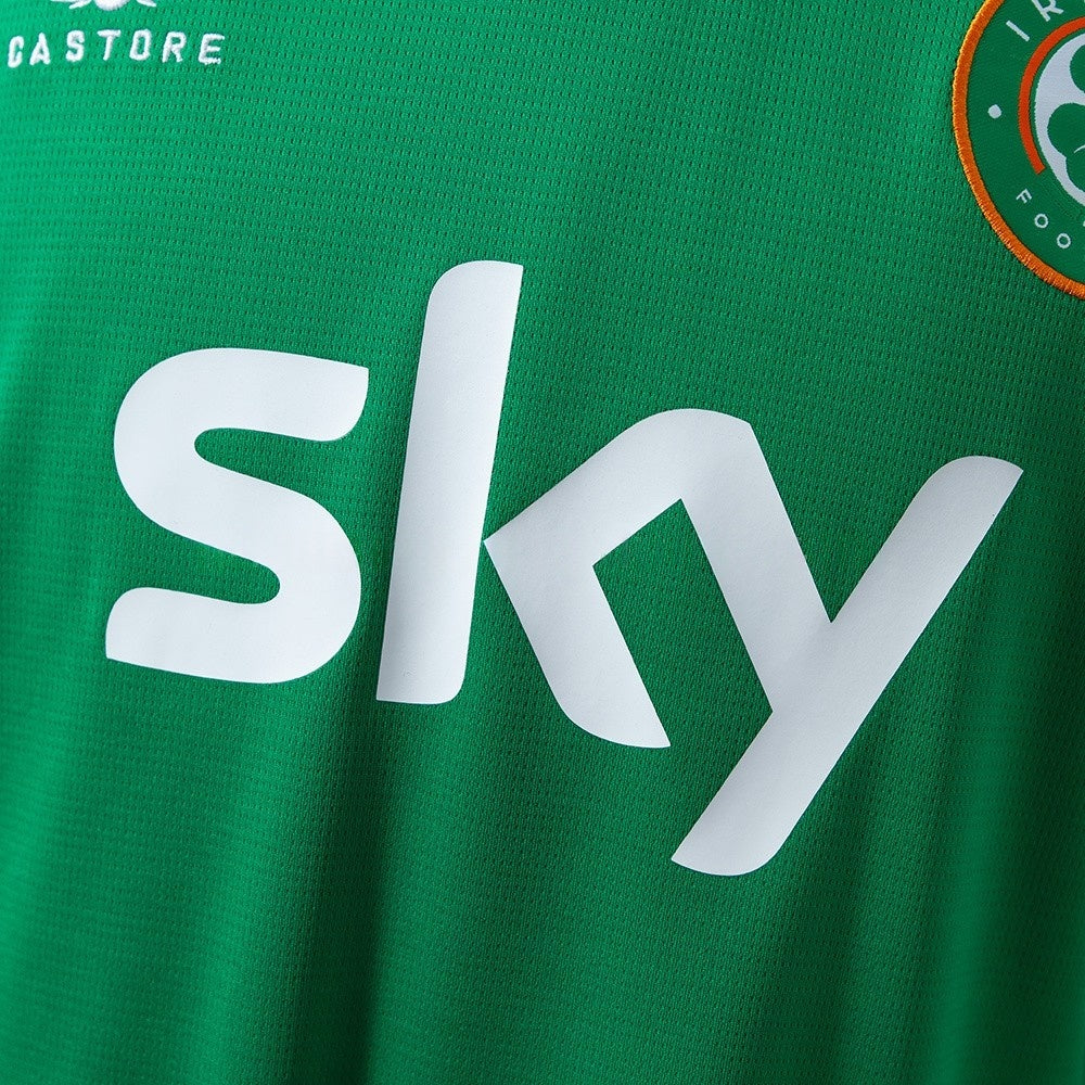 Ireland Jersey 2025 Home Football Kit product image 7