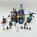 60174 Mountain Police Headquarters (U) product image 1, provided for visual reference and product detail review