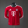 Player Version Bayern Munich Home Jersey 2026-2027 Long product image 1