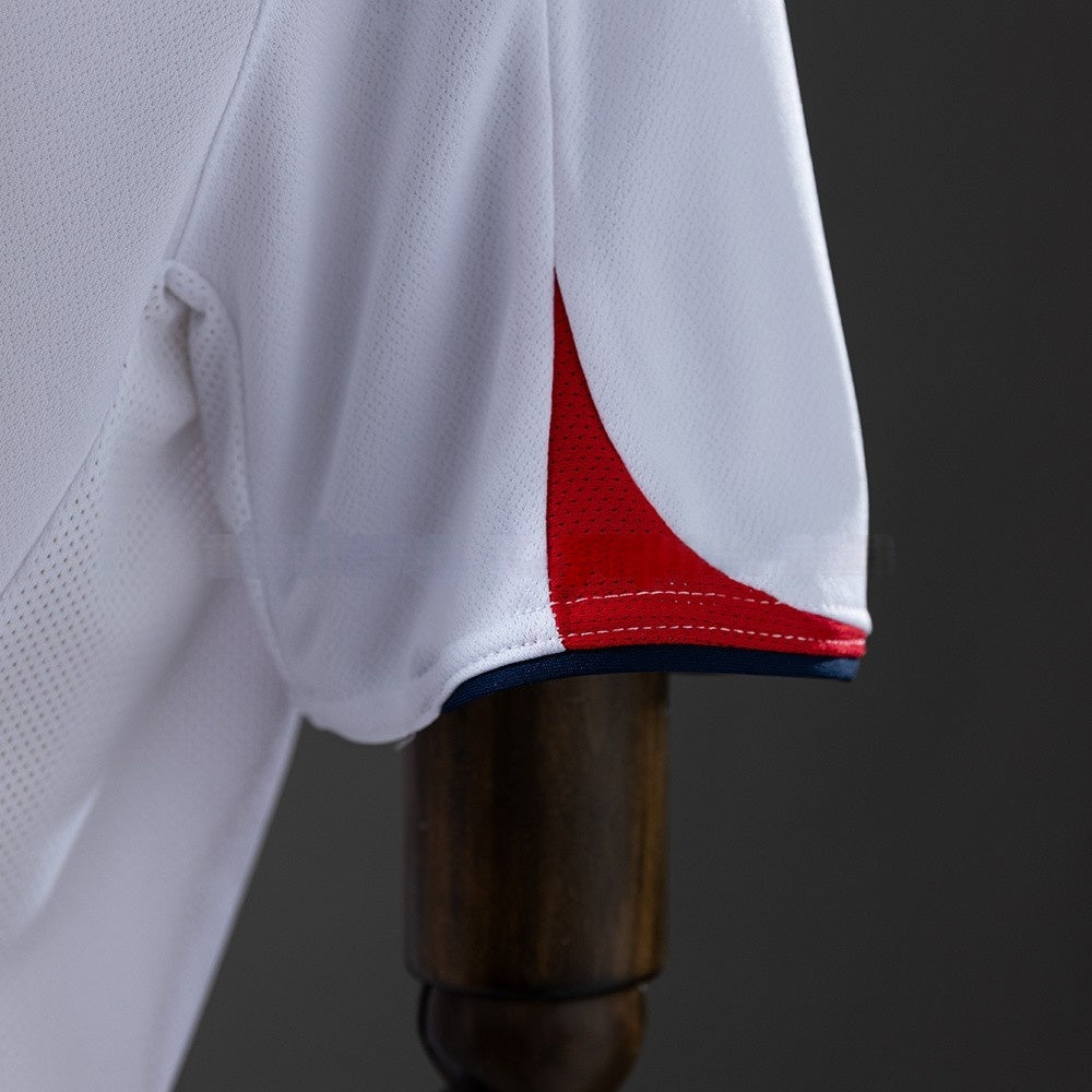 England Jersey 2006 Retro Home Football Kit product image 4