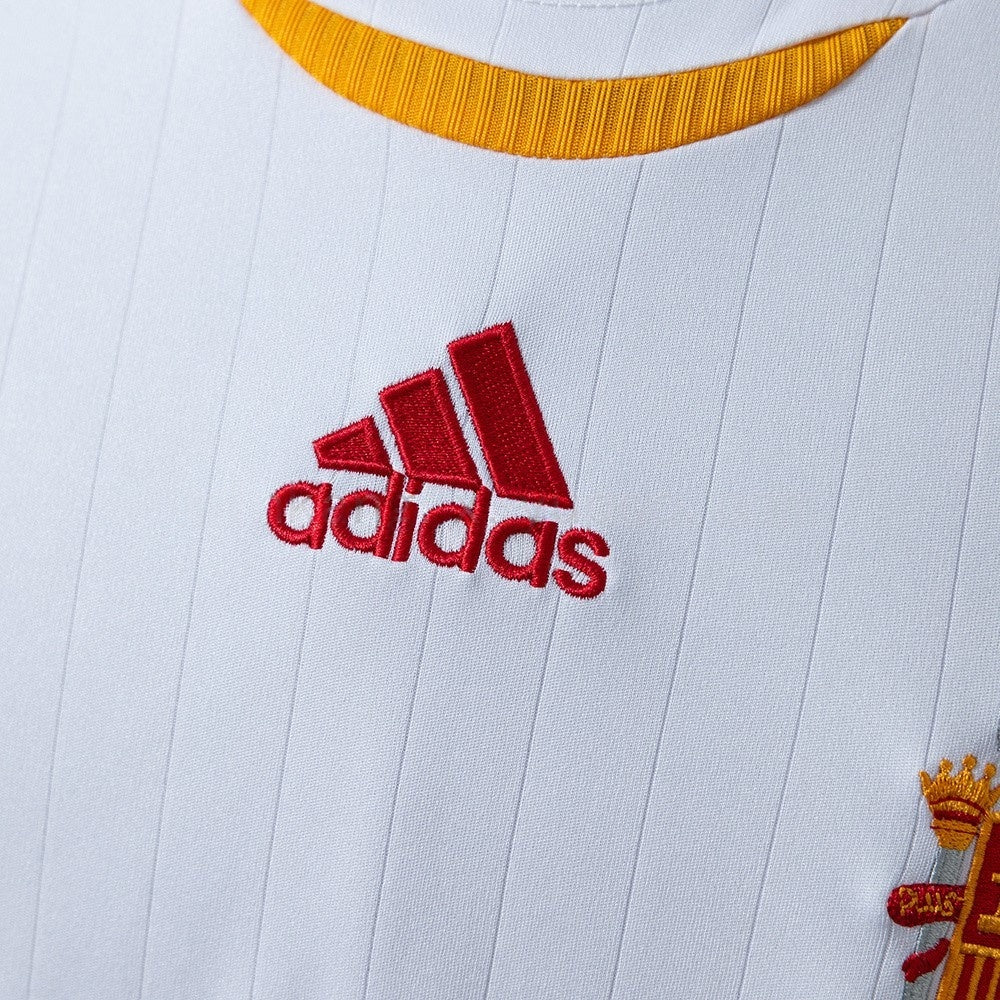 Spain Jersey 2006 Away Retro Football Kit product image 5