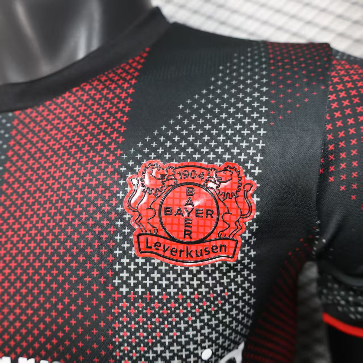 Player Version Bayer 04 Leverkusen Jersey 25/26 Home product image 9