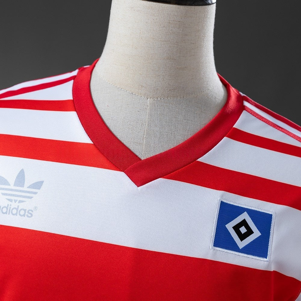 Hamburger Jersey 1982-83 Home 2 Retro Football Kit product image 6