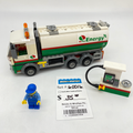 60016 Tanker Truck (U) product image 1, provided for visual reference and product detail review