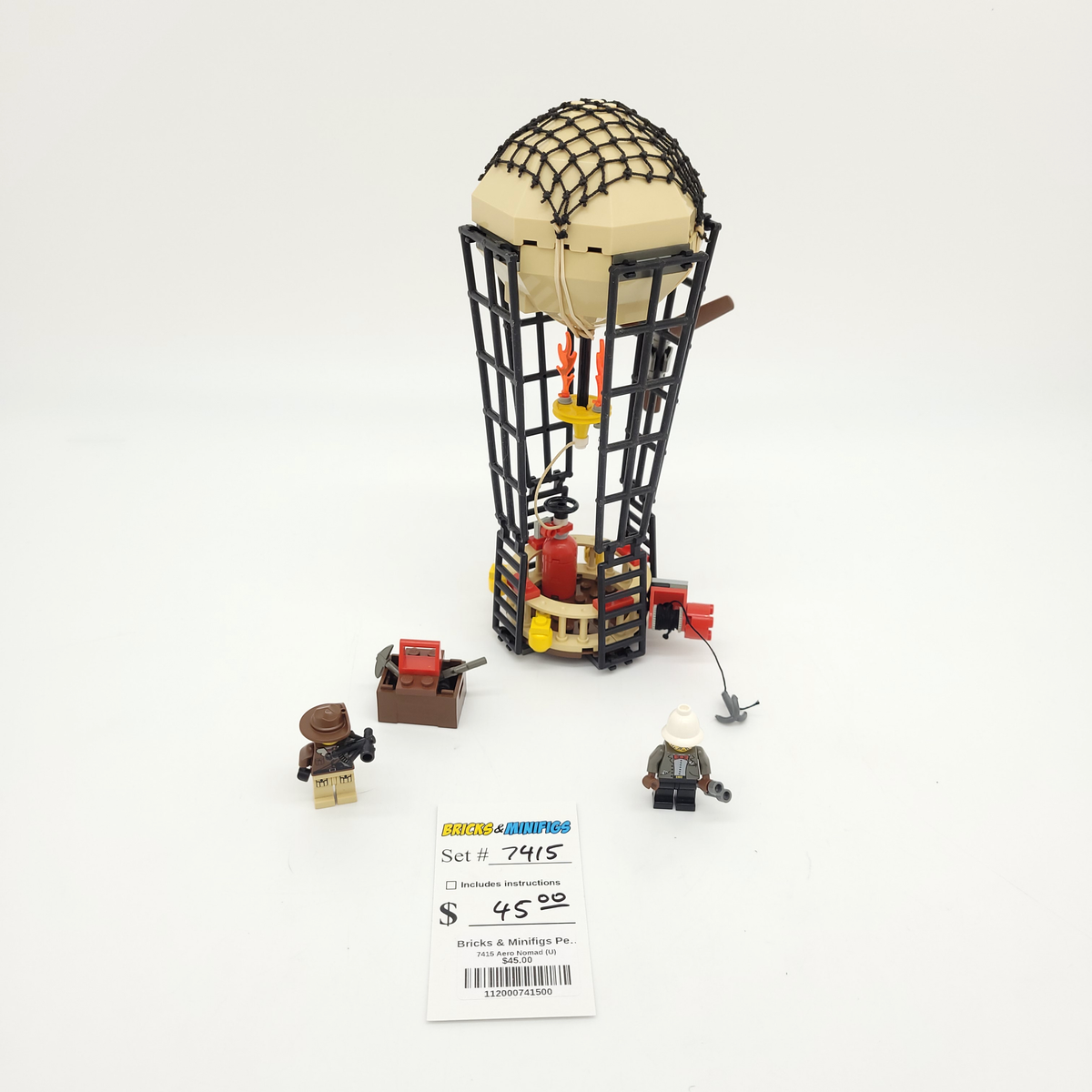 7415 Aero Nomad (U) product image 1, provided for visual reference and product detail review