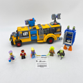 70423 Paranormal Intercept Bus 3000 (U) product image 1, provided for visual reference and product detail review