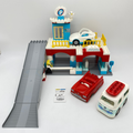 10948 Parking Garage and Car Wash (U1) product image 1, provided for visual reference and product detail review