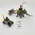 7414 Elephant Caravan (U) product image 1, provided for visual reference and product detail review