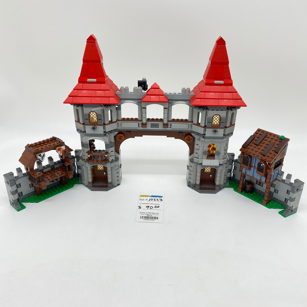 10223 Kingdoms Joust (U1) product image 1, provided for visual reference and product detail review