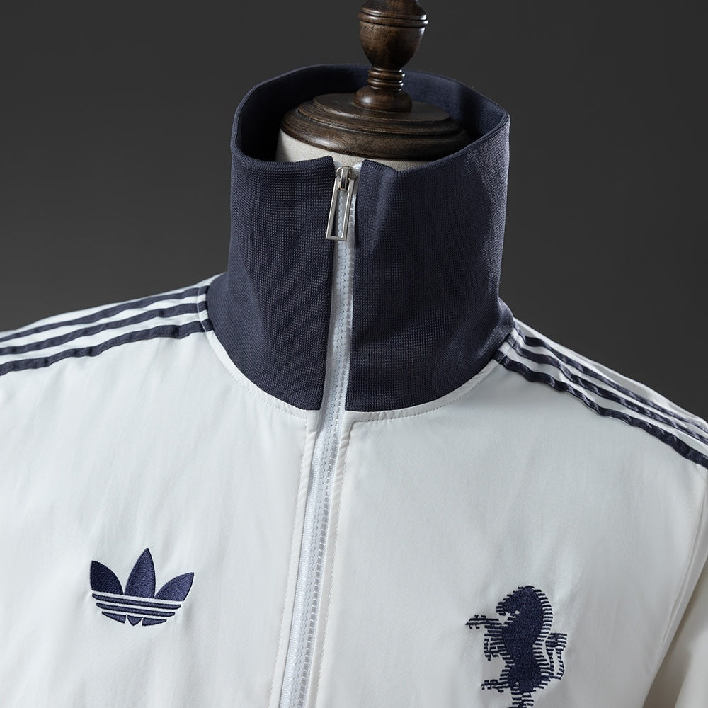 Juventus Windbreaker 2025/26 Football Soccer Jacket product image 7