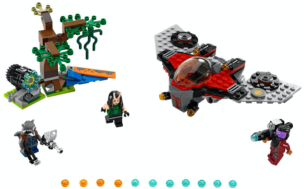 76079 Ravager Attack product image 2, provided for visual reference and product detail review