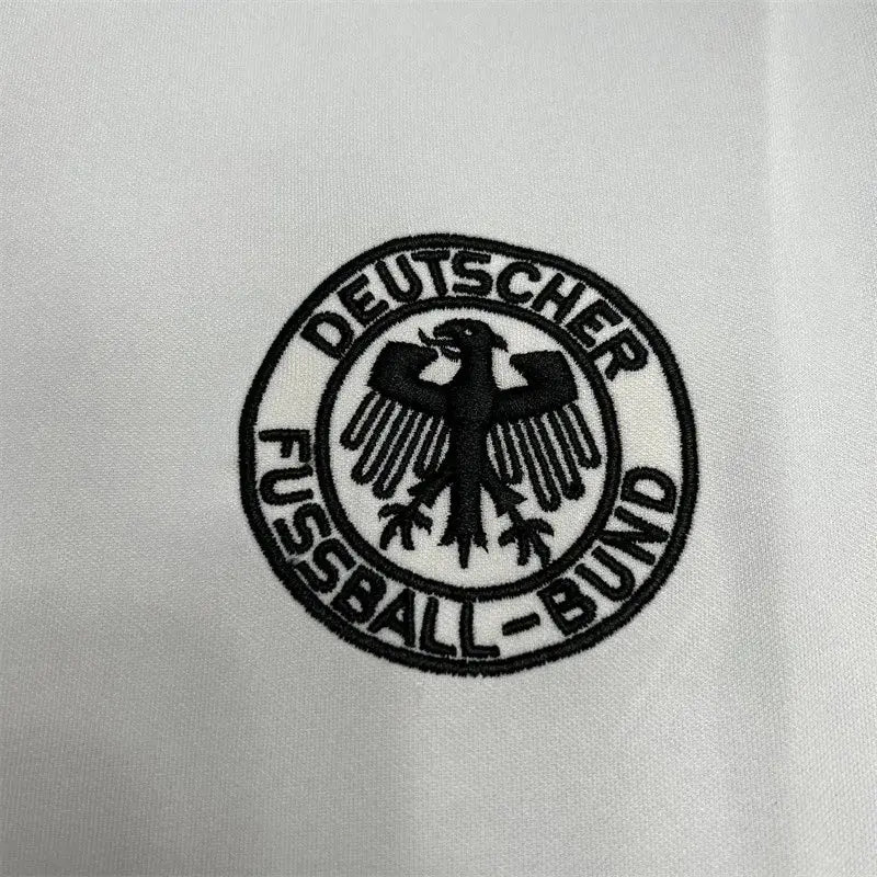 Retro Germany Home Jersey 1986 Football Kit product image 2
